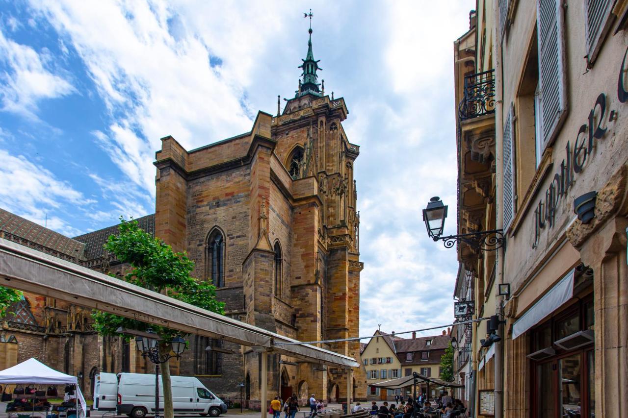 Le Rapp - Centre Historique - Wifi - Tout Confort Colmar Exterior photo