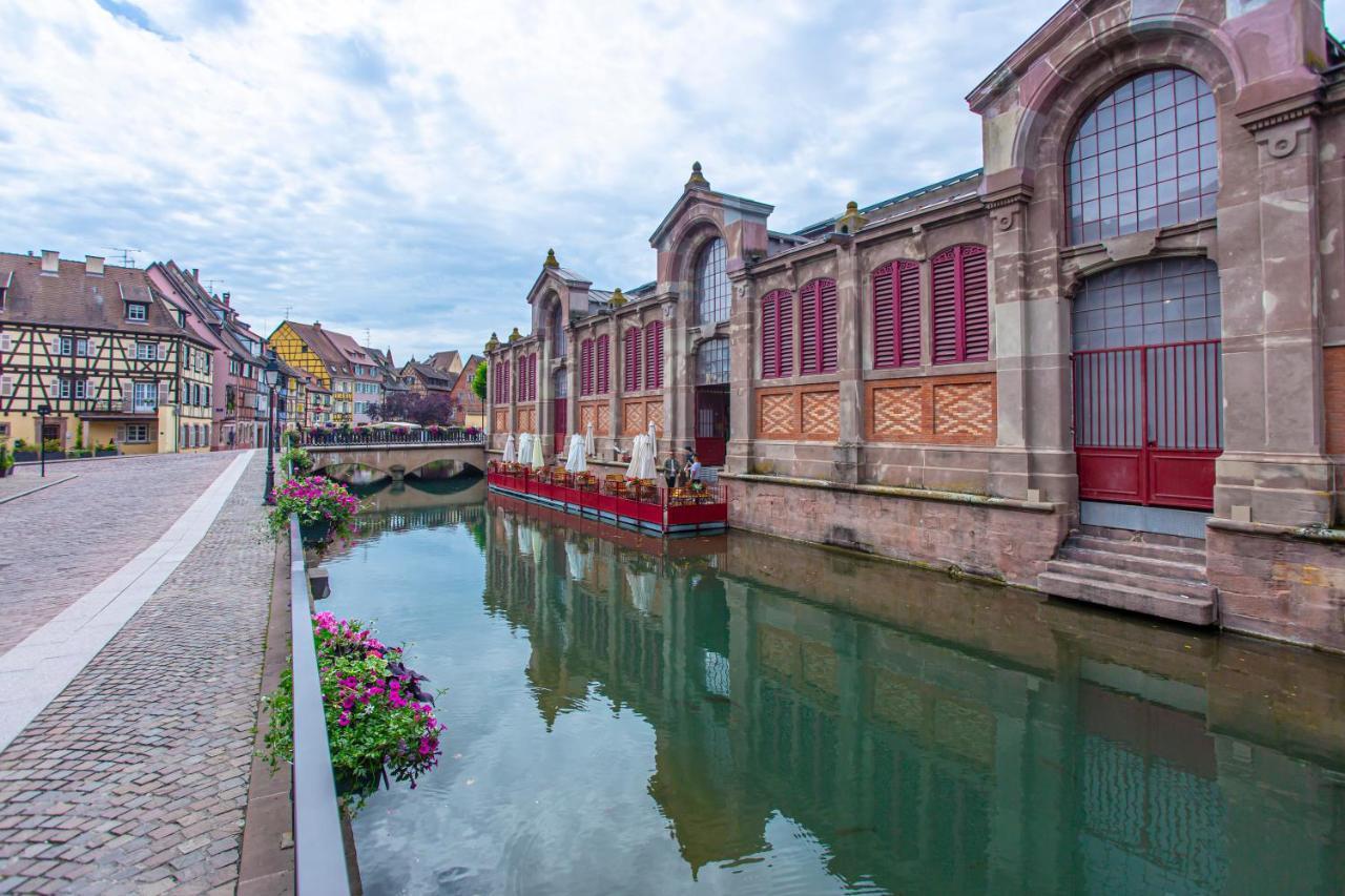 Le Rapp - Centre Historique - Wifi - Tout Confort Colmar Exterior photo